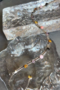 Chainmail Choker in Punk Rocks (Silver) SHIPS IN FEBRUARY