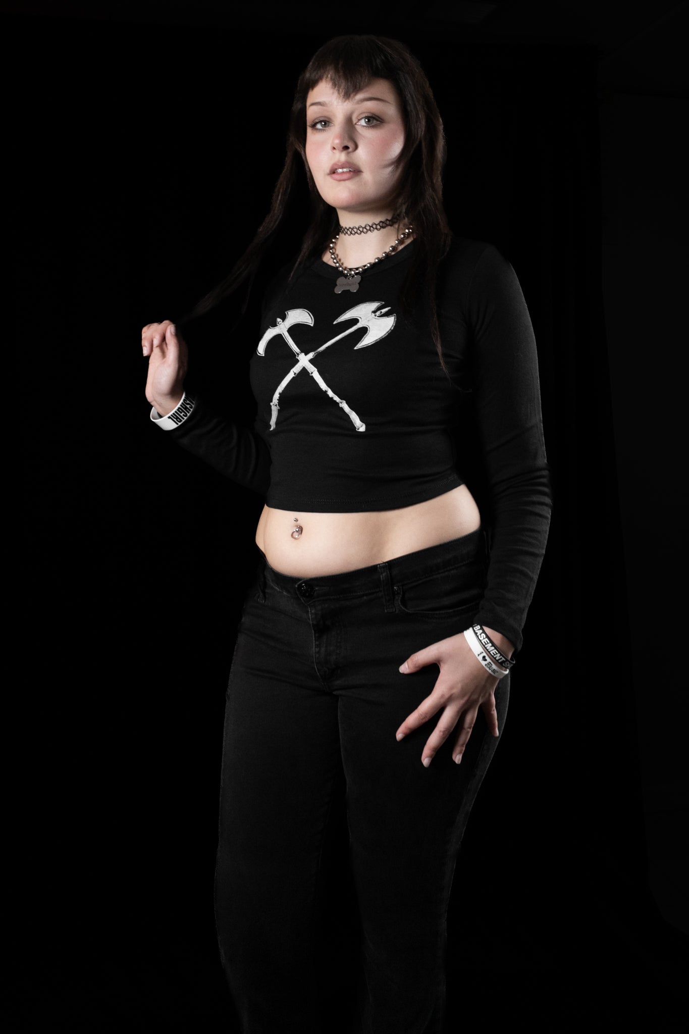 mallory long sleeve
