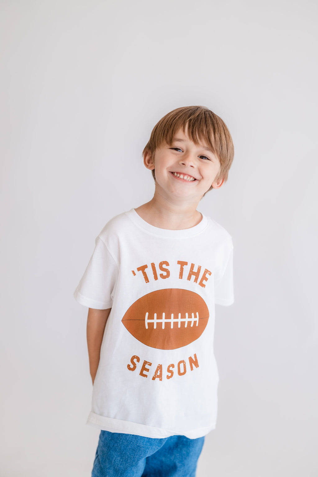 Tis The Season Organic Cotton Tee