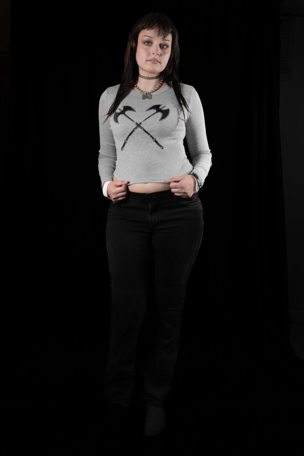 mallory long sleeve