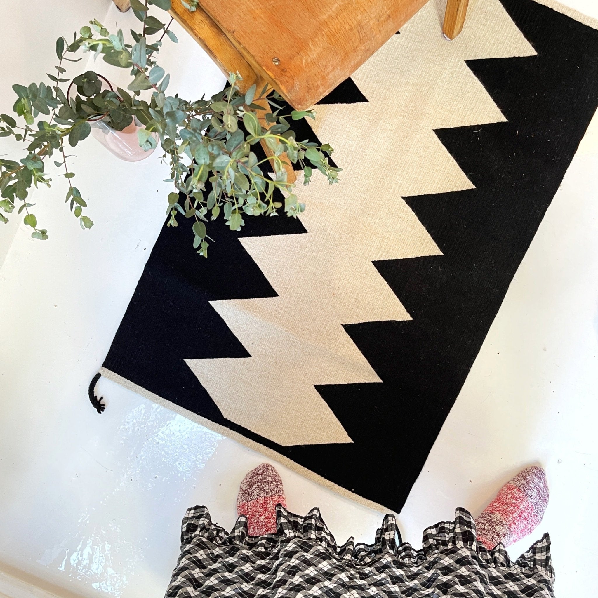 Zapotec Rug #3