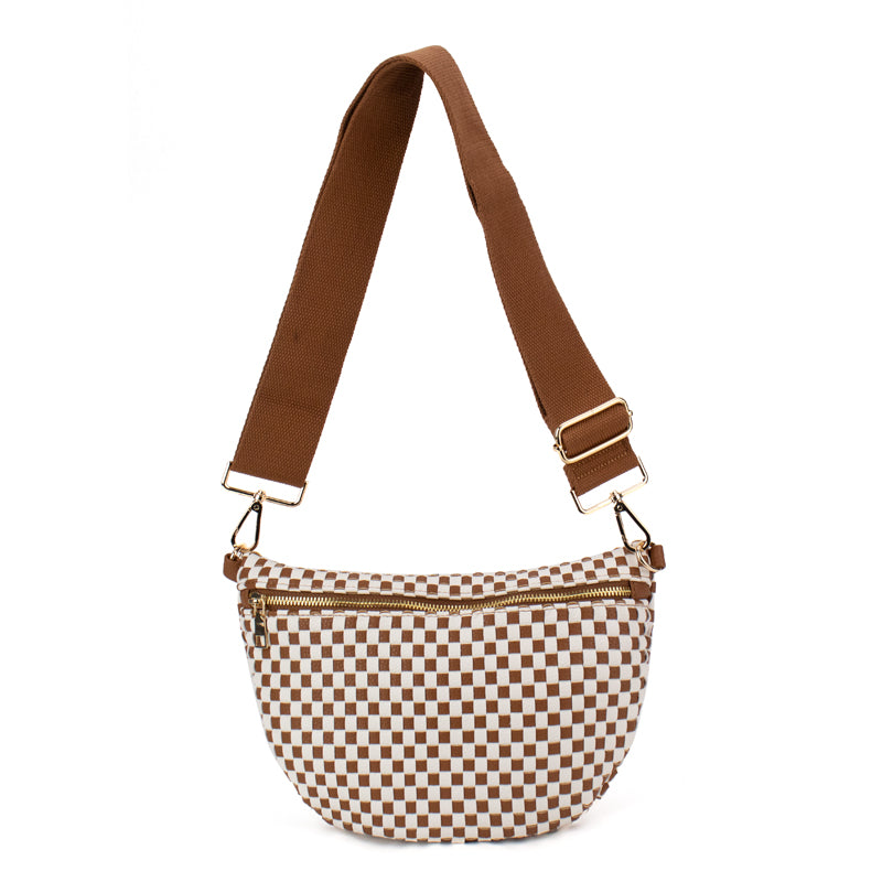 The Fiona | Woven Bum Bag