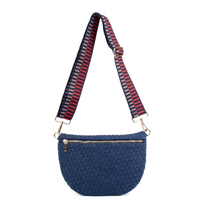 The Fiona | Woven Bum Bag