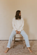 Classic Organic Crewneck