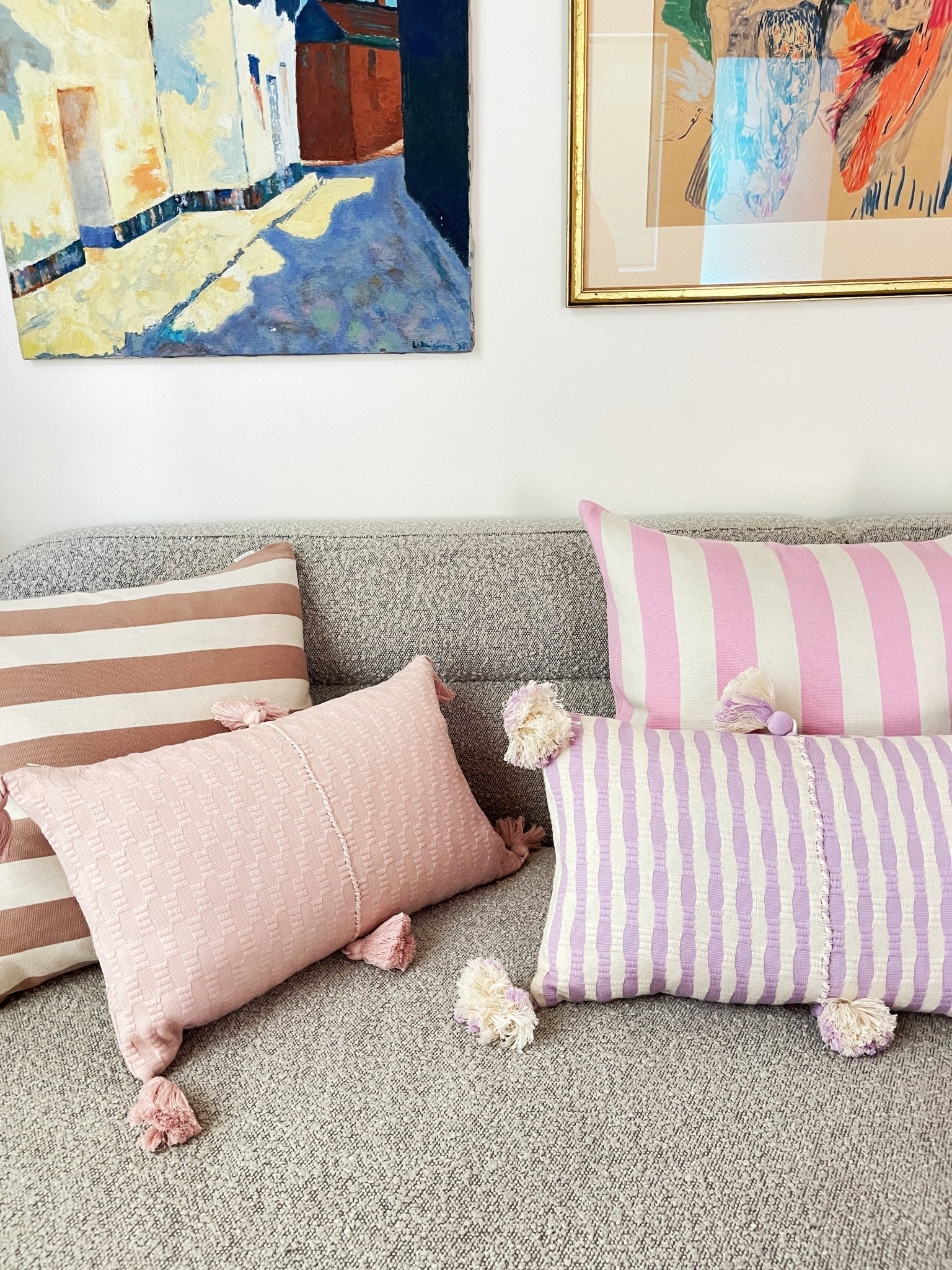 Santiago Cabana Stripe