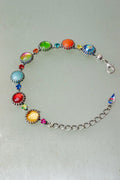 LAYERING BRACELET IN PAINT POT (SILVER)