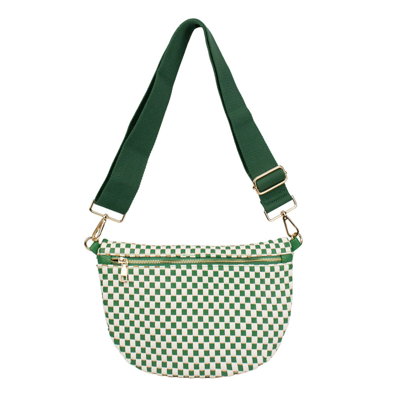 The Fiona | Woven Bum Bag
