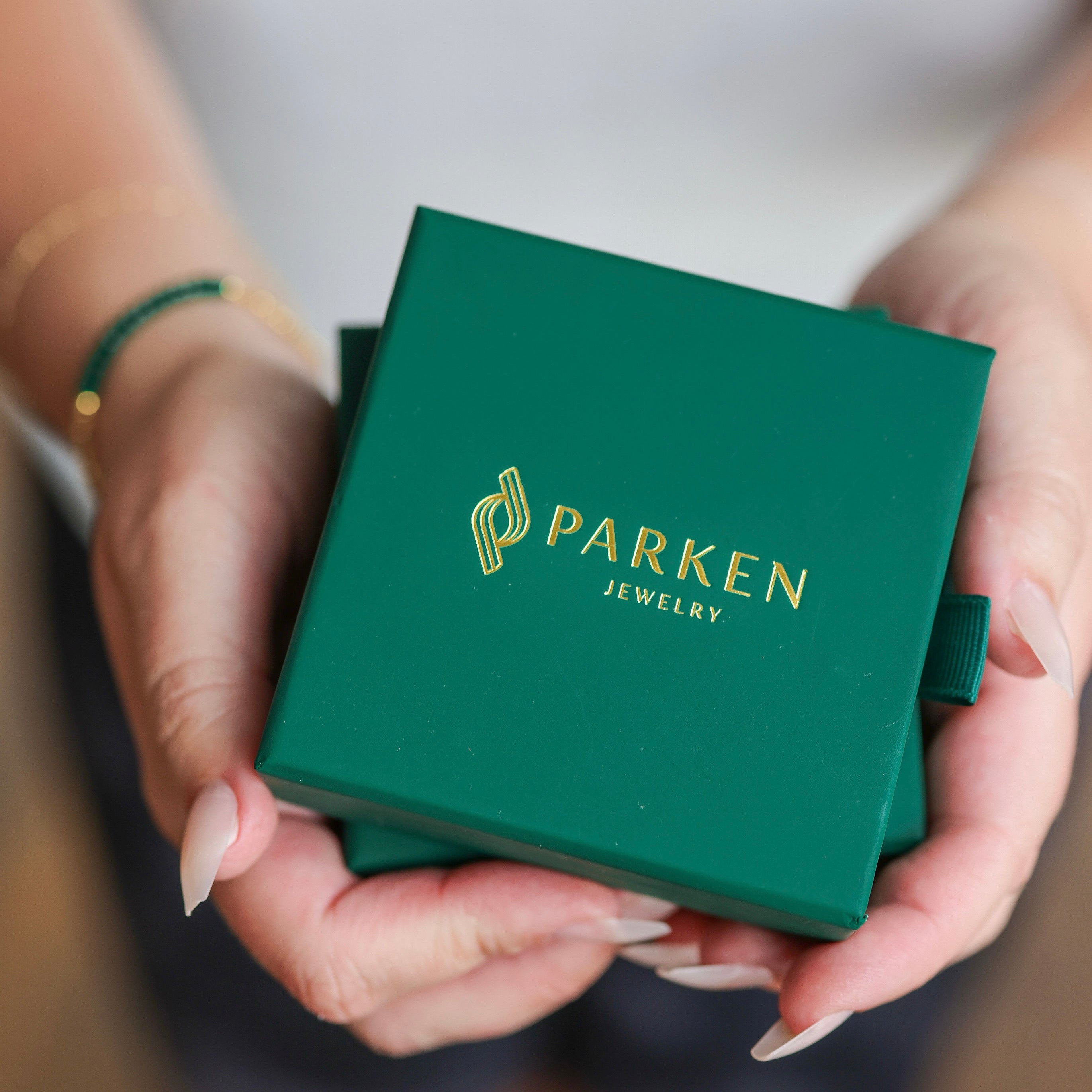 Aquamarine and Iolite Ammil Necklace