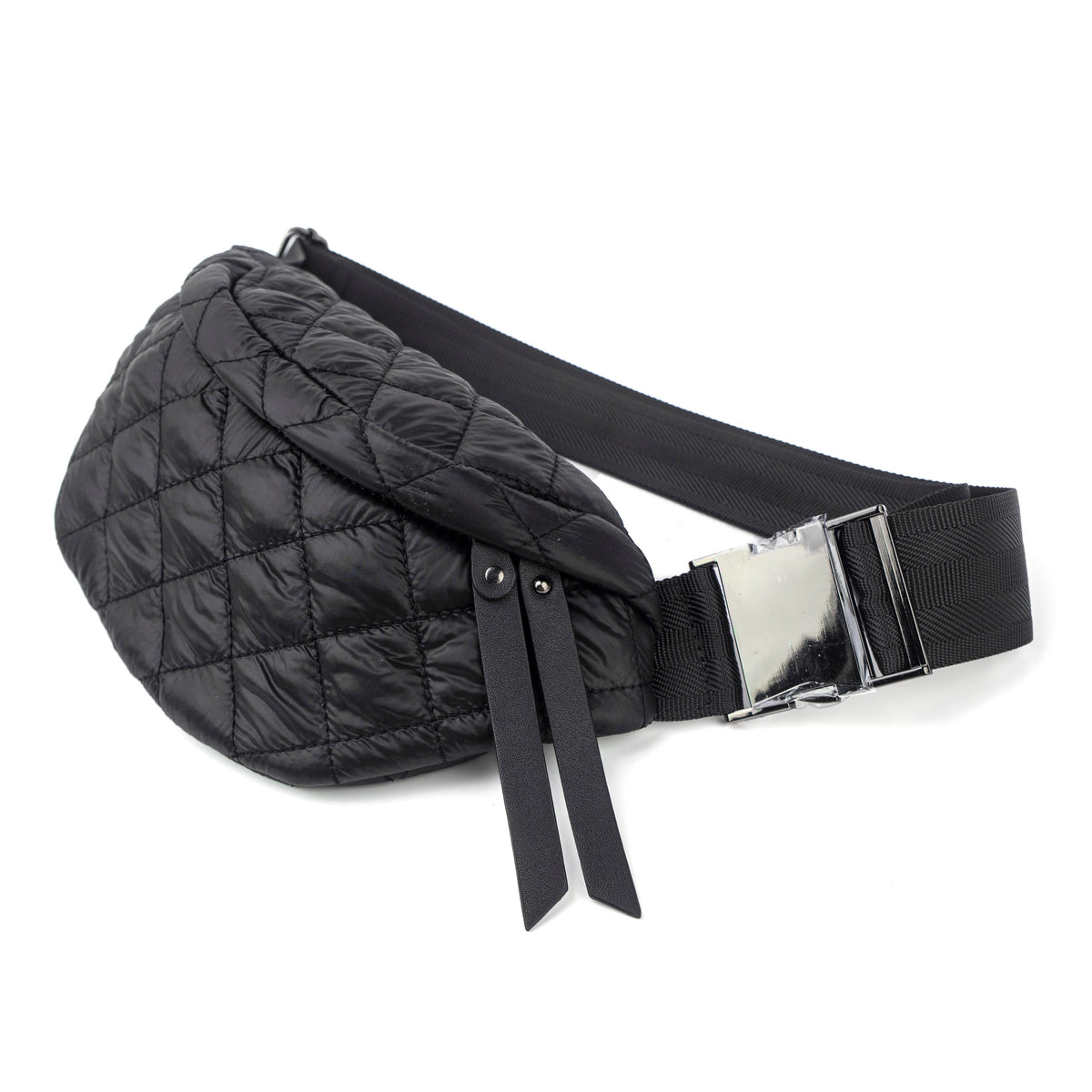 The Millie Puffer Sling Bag
