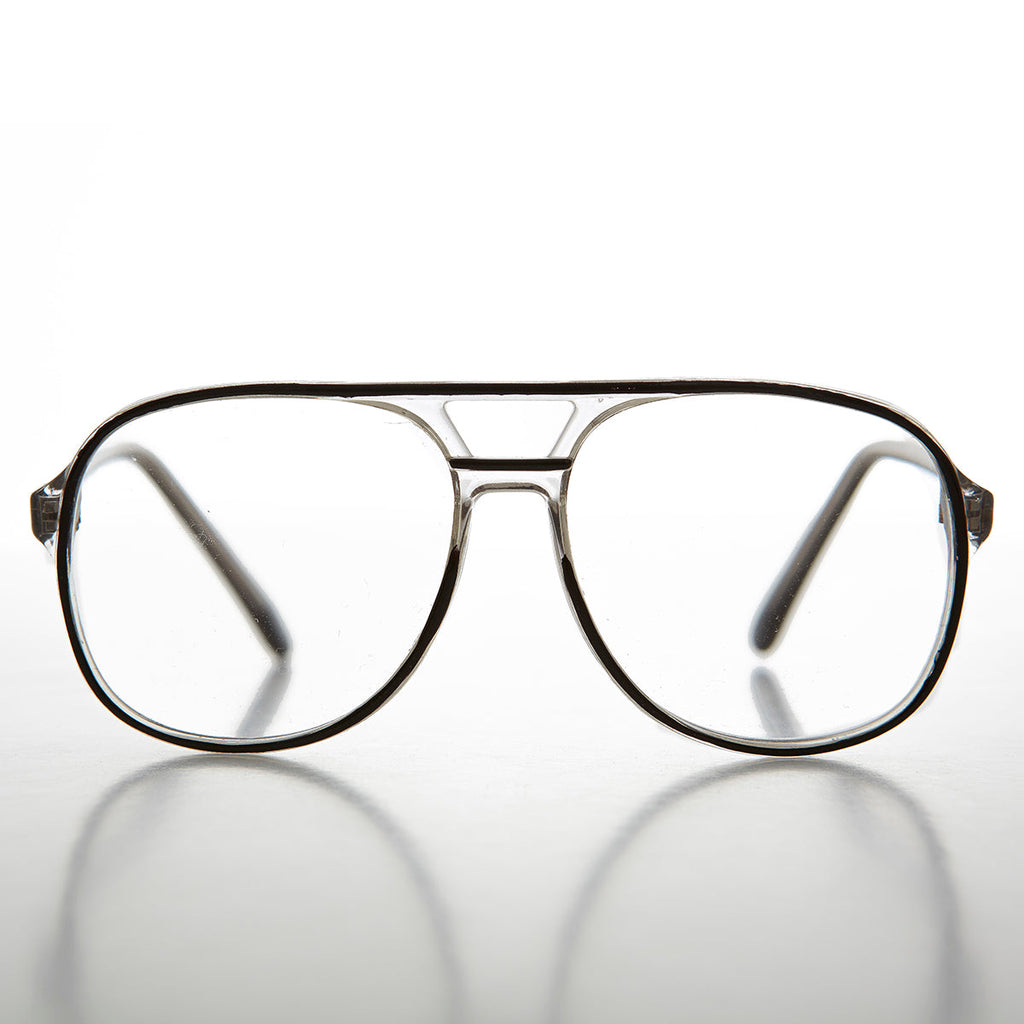 90s Aviator Classic Vintage Reading Glasses - Irwin
