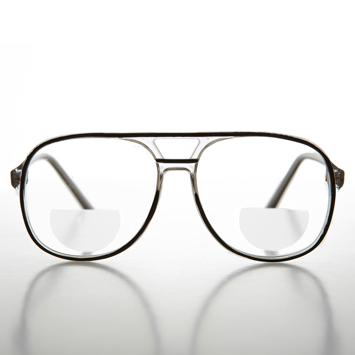 Retro Bifocal Reading Glasses - Zeller