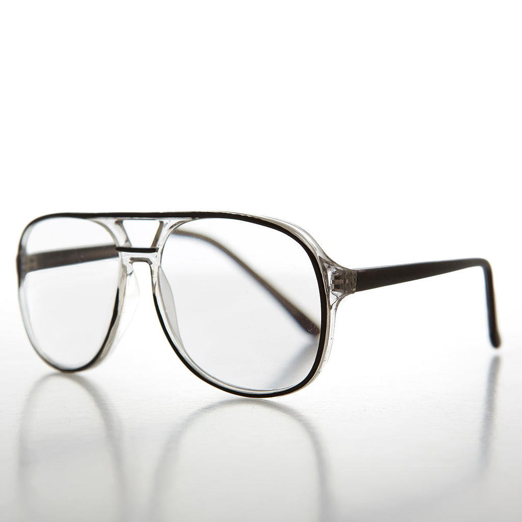 90s Aviator Classic Vintage Reading Glasses - Irwin