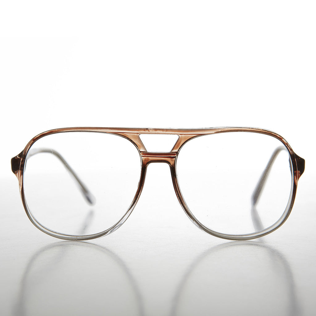 90s Aviator Classic Vintage Reading Glasses - Irwin