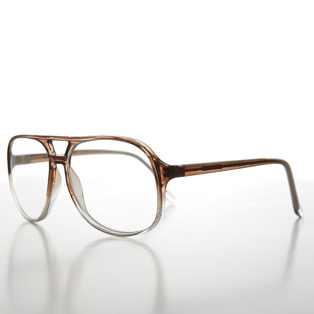 90s Aviator Classic Vintage Reading Glasses - Irwin
