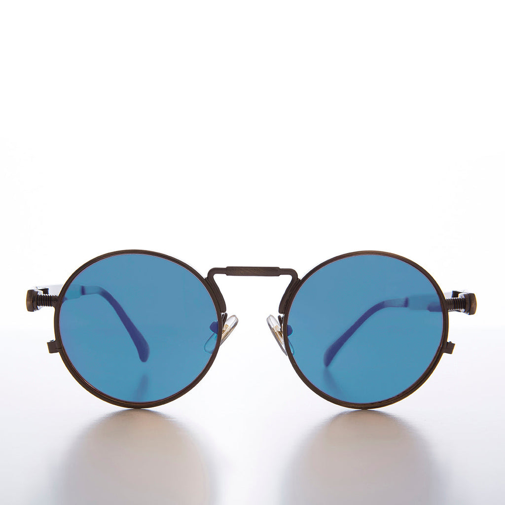 Ivan with Blue Lens