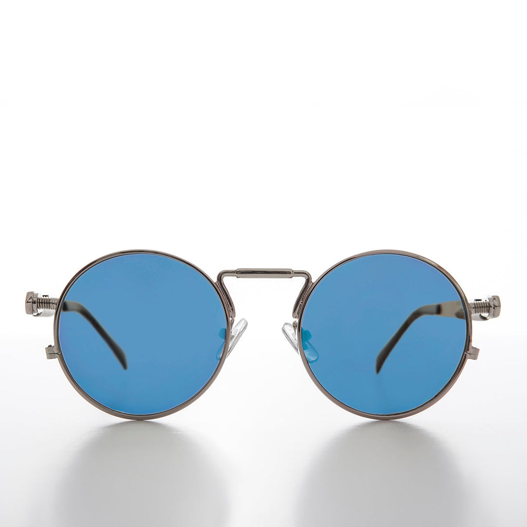 Ivan with Blue Lens