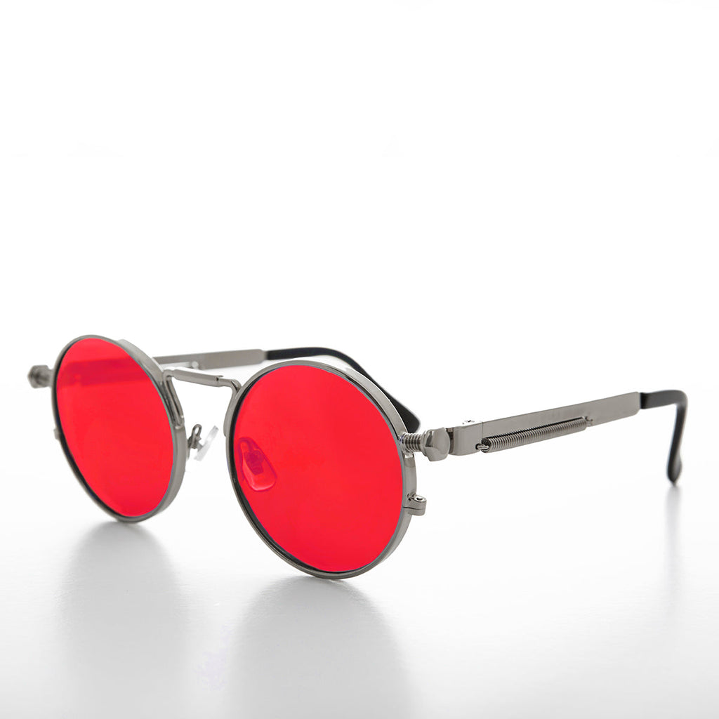 Ivan with Red Lens