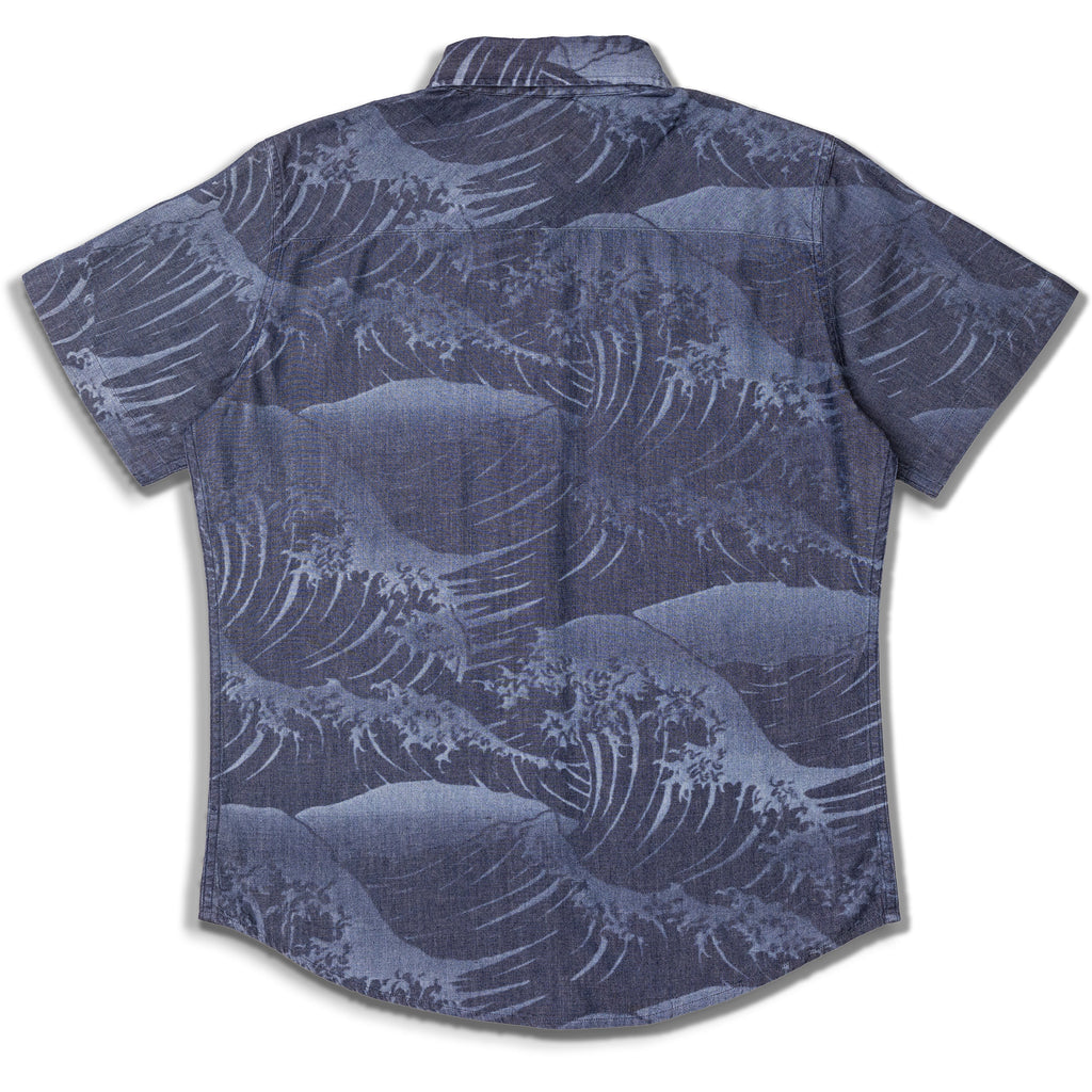 Indigo Denim Alenuihaha