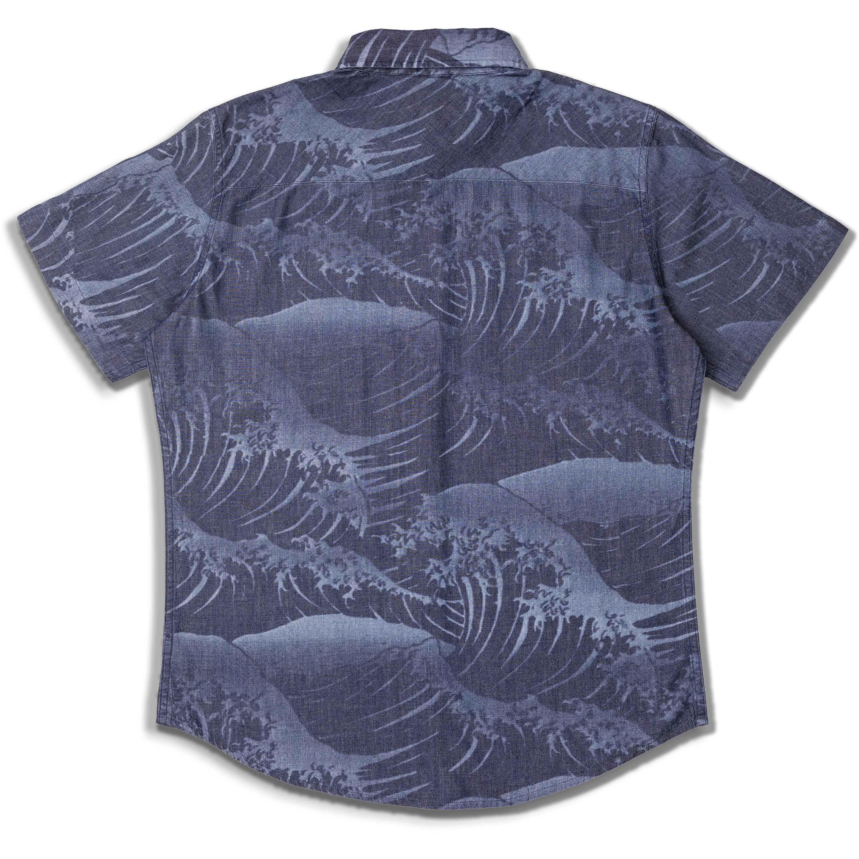 Indigo Denim Alenuihaha