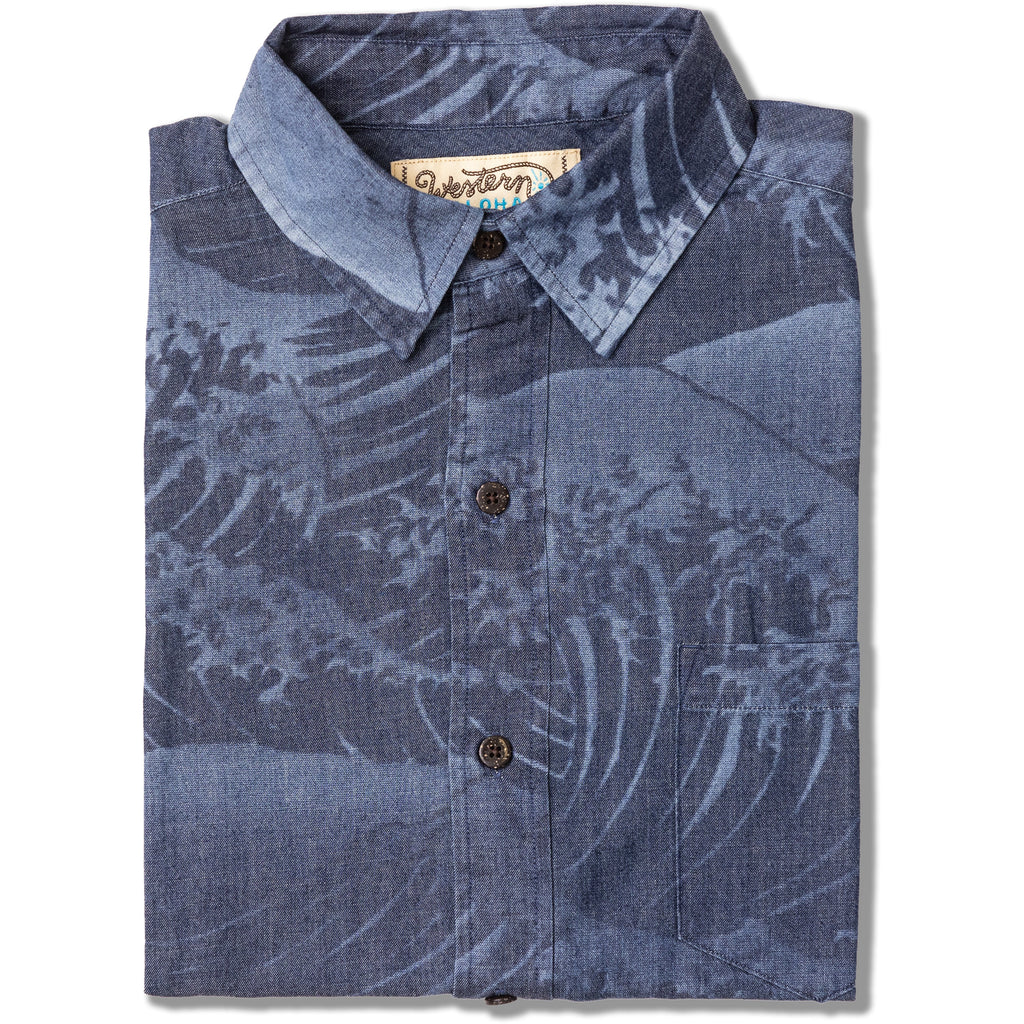 Indigo Denim Alenuihaha