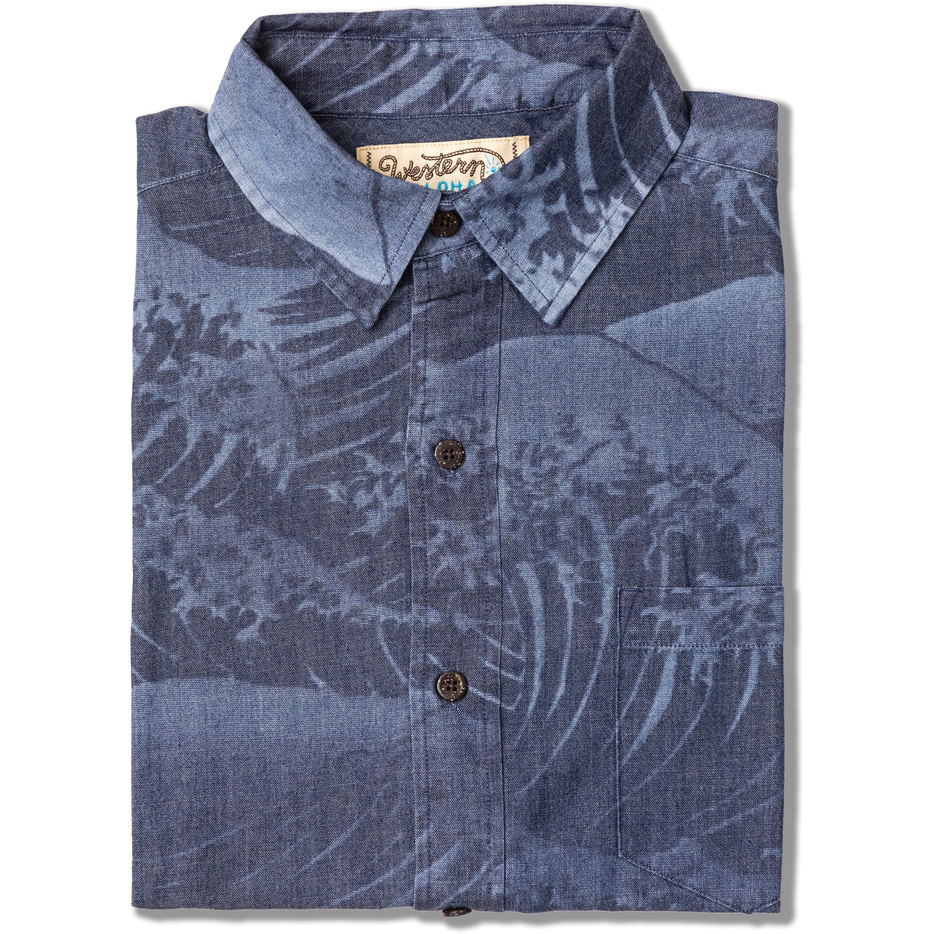 Indigo Denim Alenuihaha