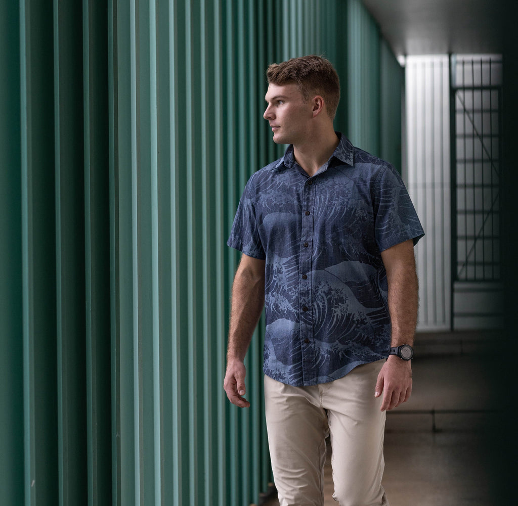 Indigo Denim Alenuihaha