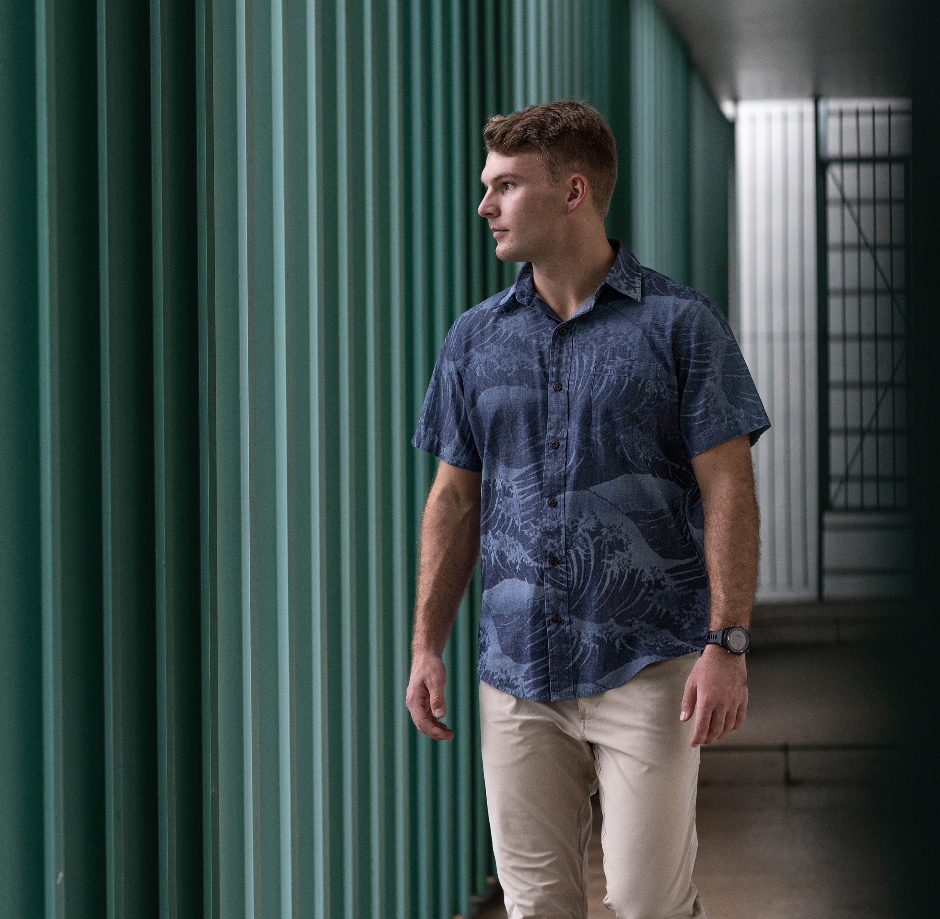 Indigo Denim Alenuihaha