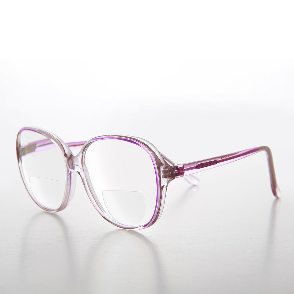 Women's Bifocal Reading Glasses - Justina