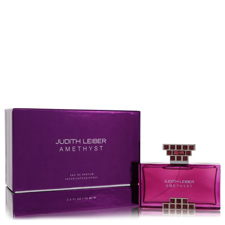 Judith Leiber Amethyst by Judith Leiber Eau De Parfum Spray 1.3 oz for Women