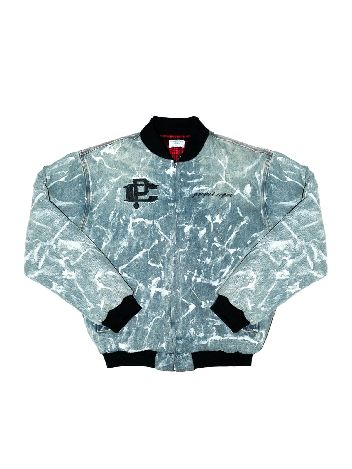 Reversable Graffiti Bomber