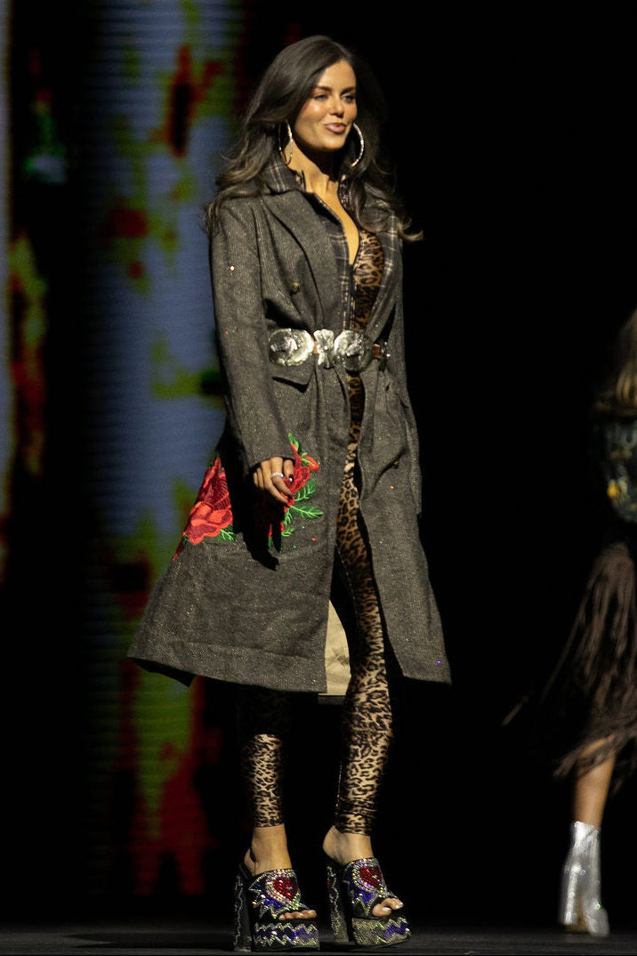 Mrs Marvel Coat
