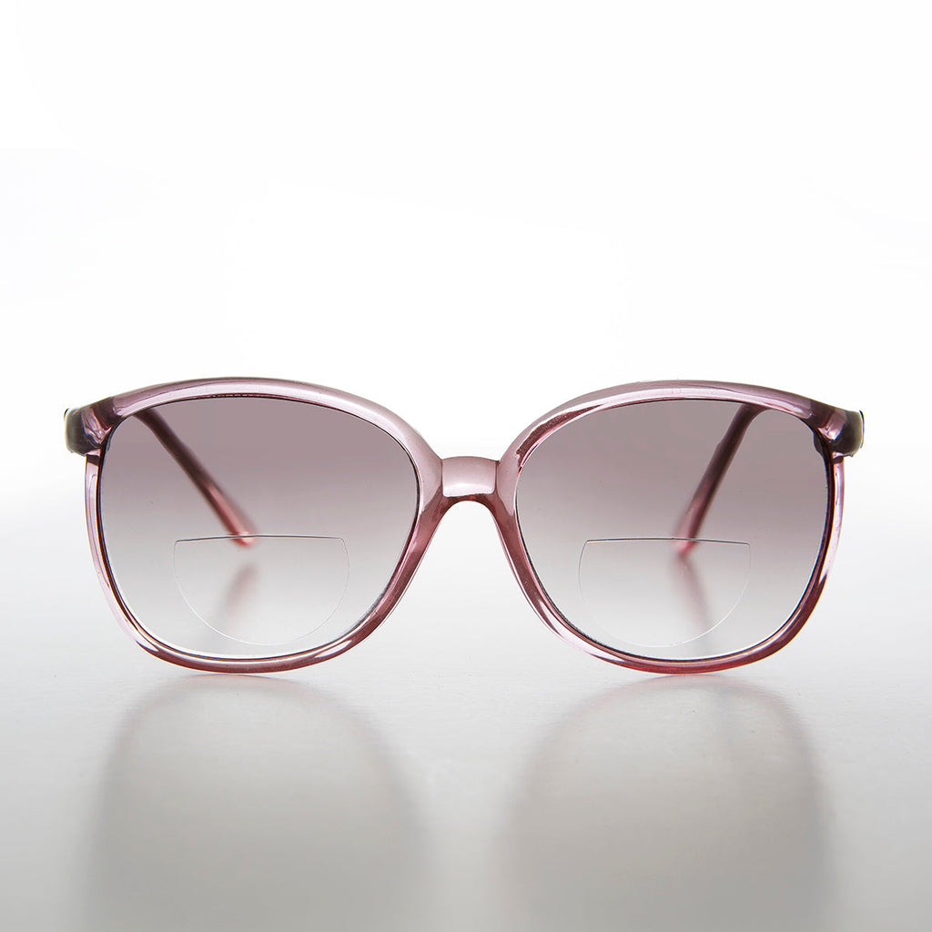 Women's Bifocal Reading Glasses with Tinted Lens - Kyra