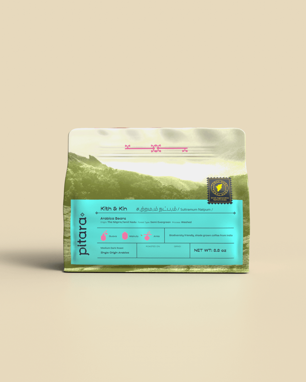 Kith & Kin - Medium Roast