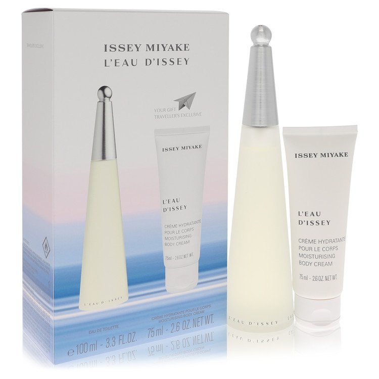 L'EAU D'ISSEY (issey Miyake) by Issey Miyake Gift Set -- for Women