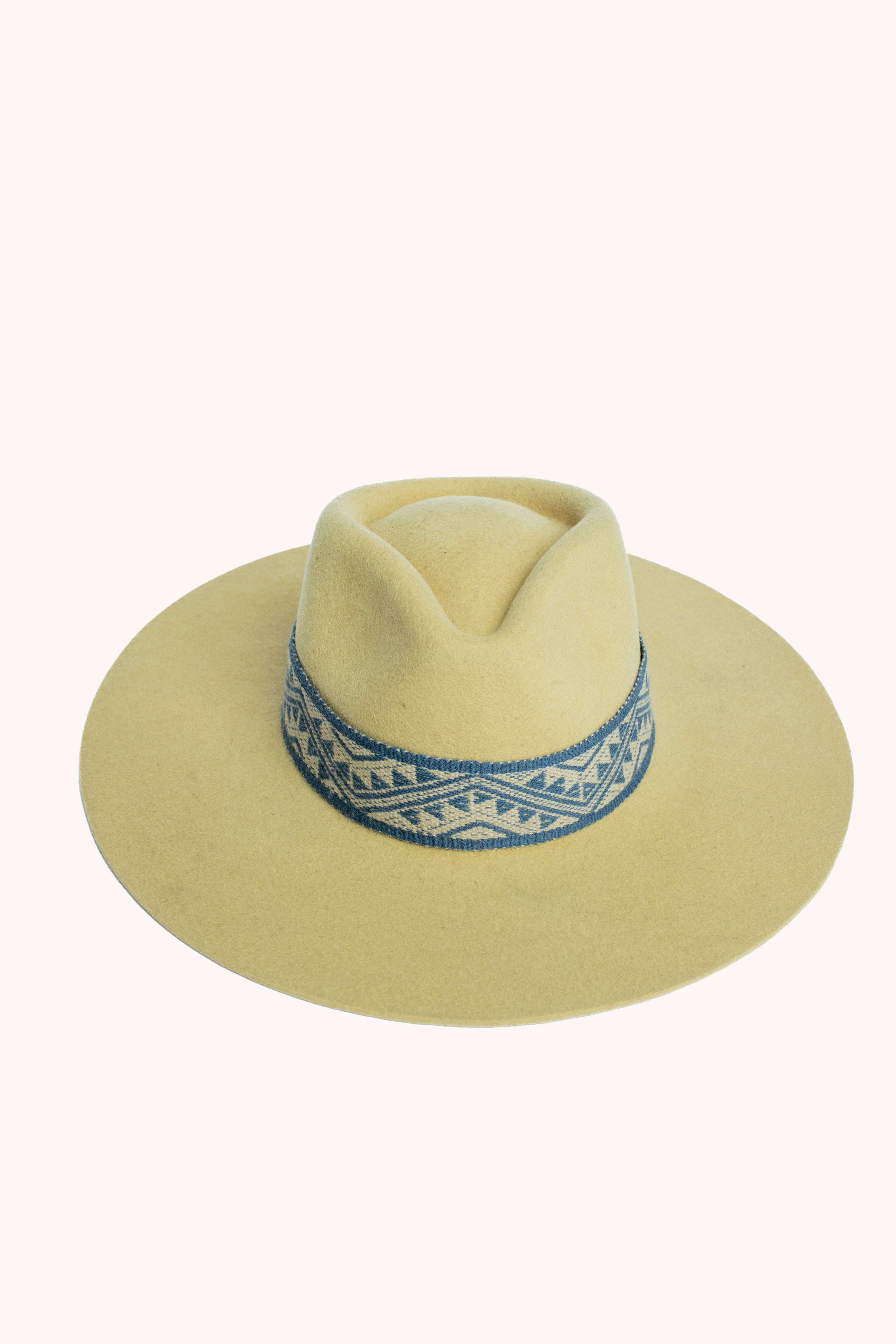 Peace & Fluidity Intention Hat Band