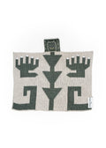 Lovey - Geometric Friend MOSS GREEN