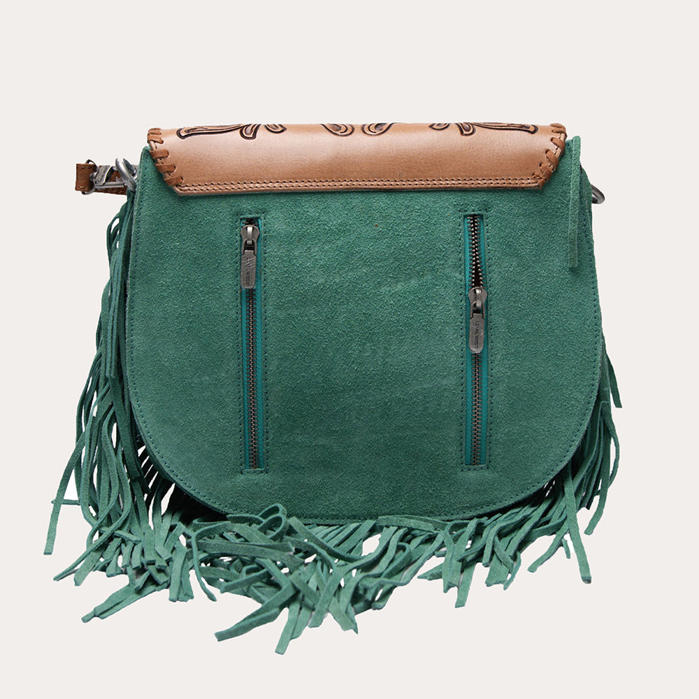 Loyal West Buffalo Stone Bag