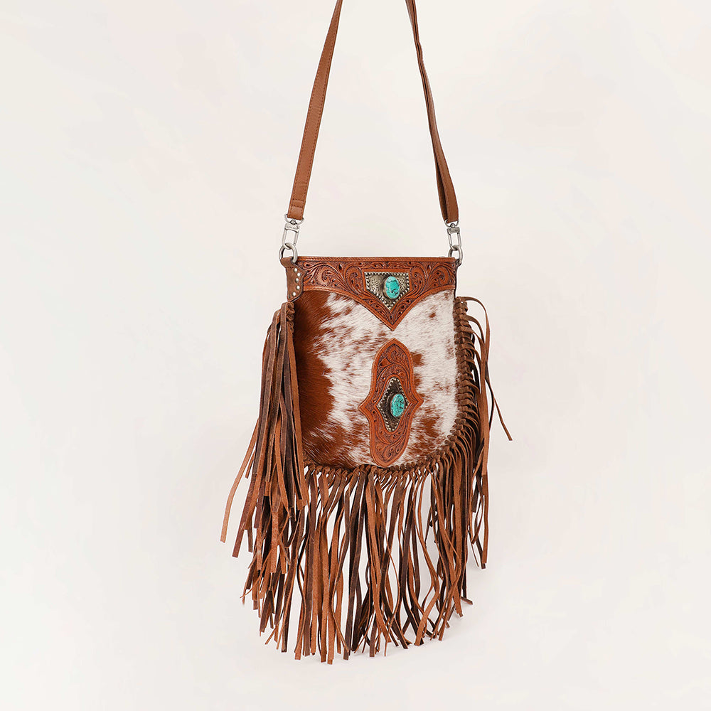 Loyal West Mojave Tassle Bag