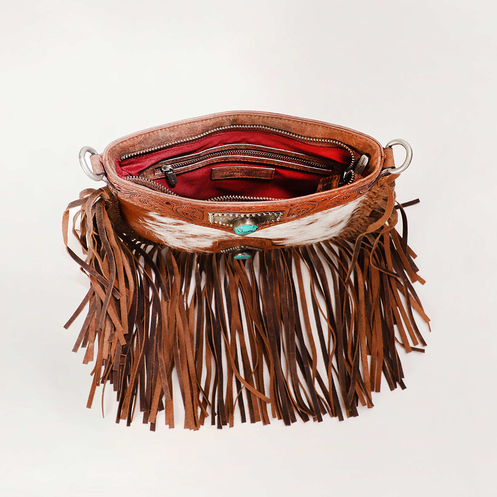 Loyal West Mojave Tassle Bag