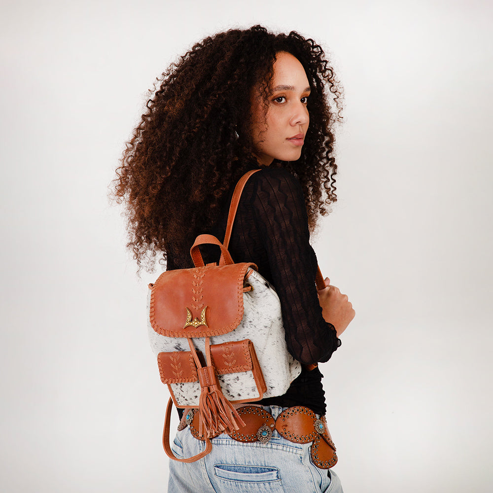 Loyal West Jerona Medium Back Pack