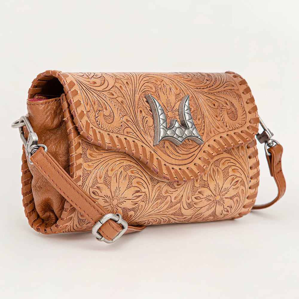 Loyal West Palomino Mini Purse