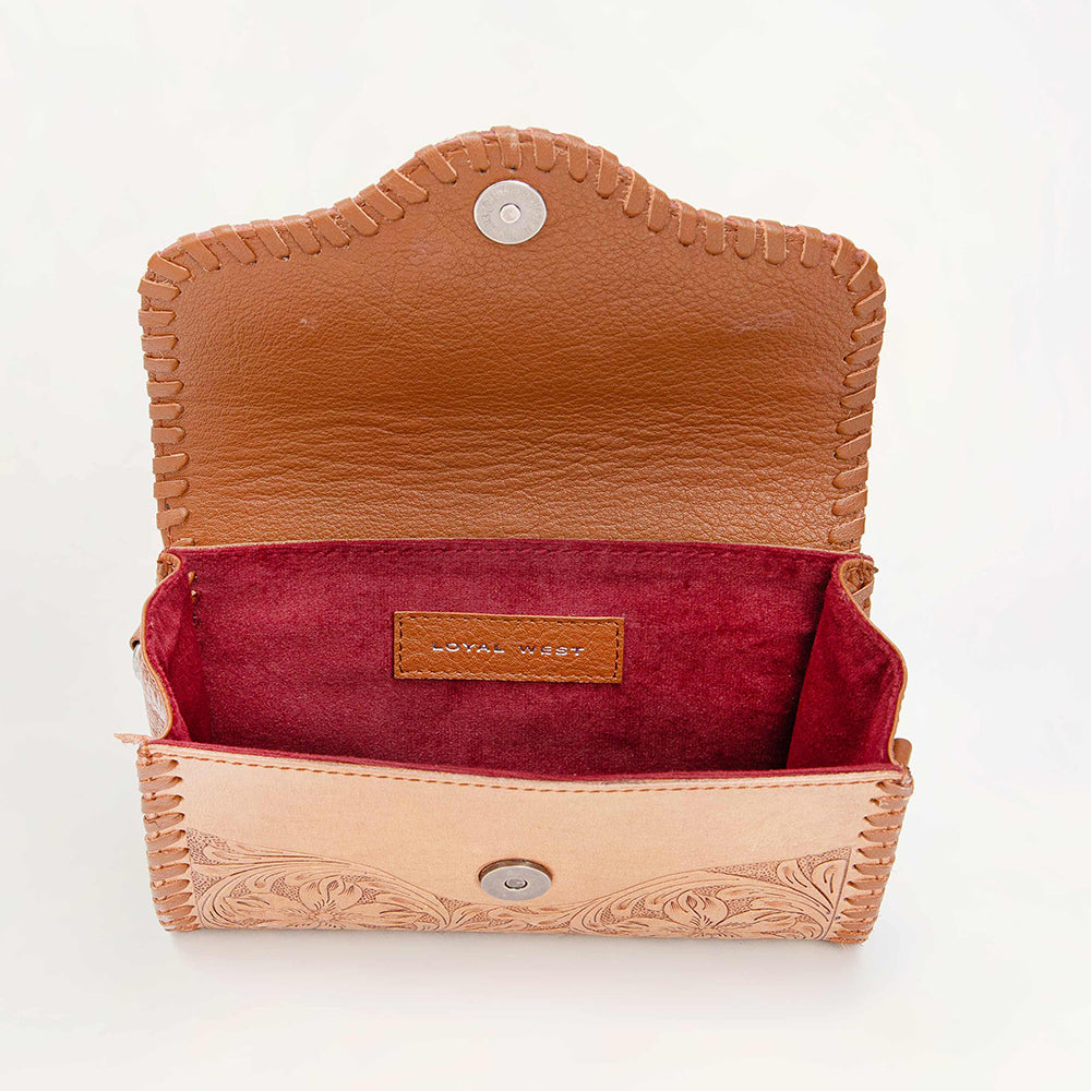 Loyal West Palomino Mini Purse