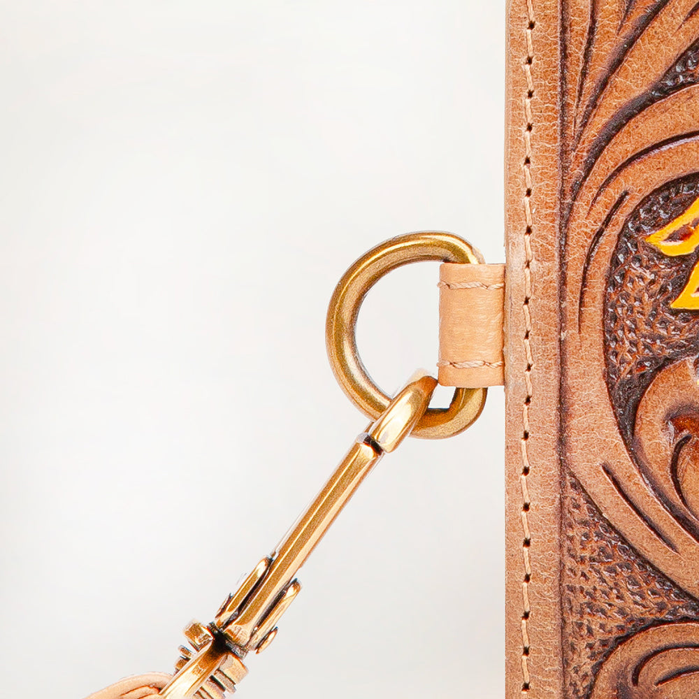 Loyal West Pony Flower Card Holder