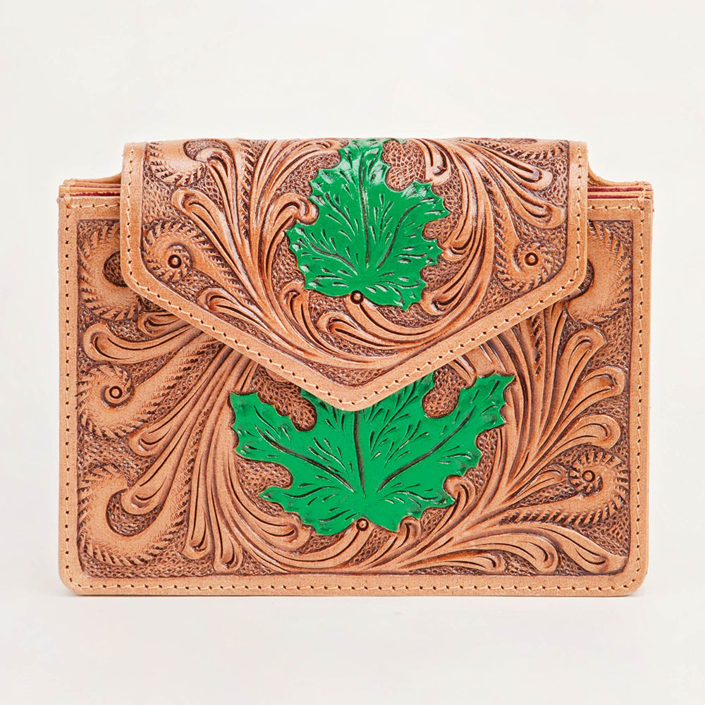 Loyal West Desert Sage Cardholder