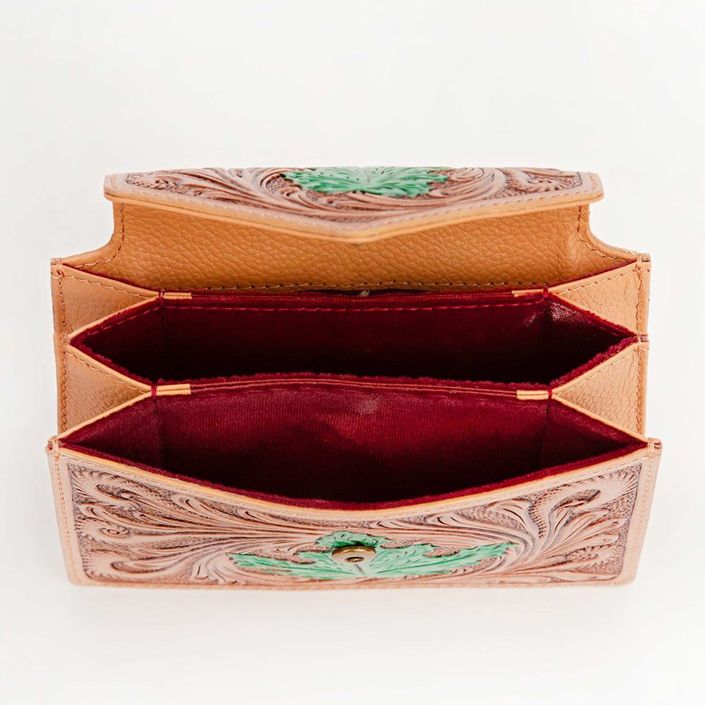 Loyal West Desert Sage Cardholder