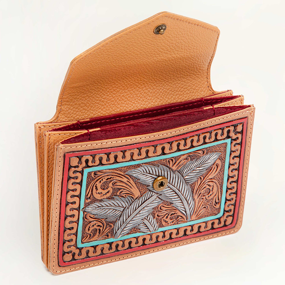 Loyal West Copper Canyon Cardholder