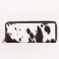 Loyal West Ranch Road Cowhide Jewellery Case
