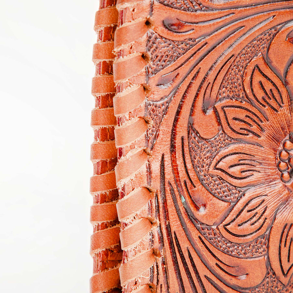 Loyal West Sunflower Medalion Wallet