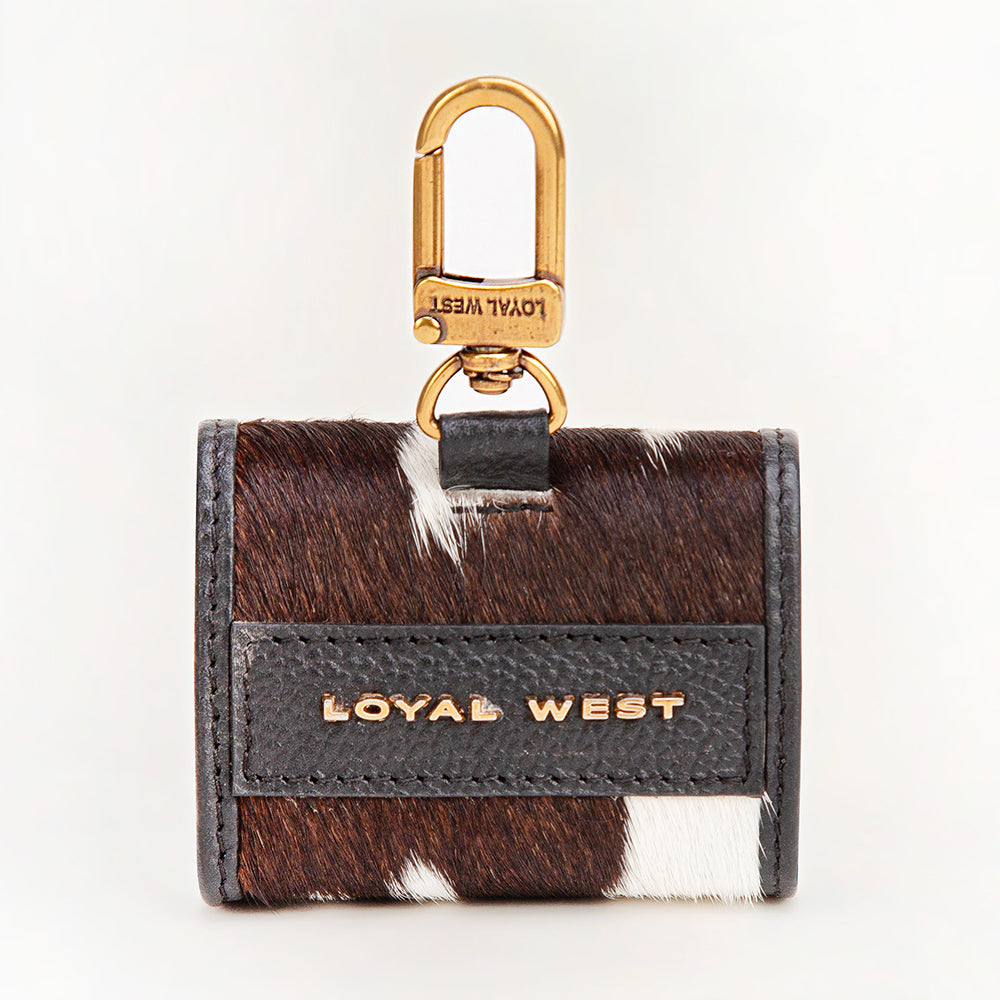 Loyal West Gloriana Clip On Bag Charm