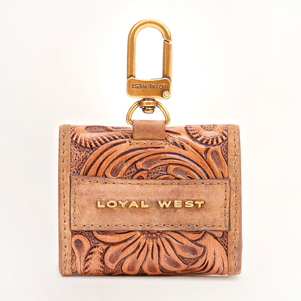 Loyal West Gloriana Clip On Bag Charm